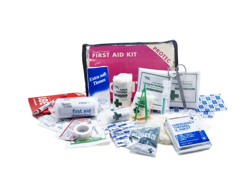 Protec General Purpose First Aid Kit - Click Image to Close